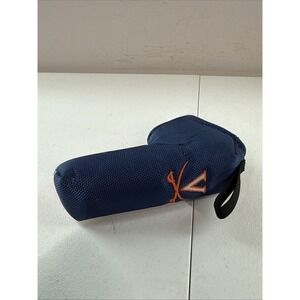 Virginia Cavilers Clip Closure Golf Club Blade Putter Head Cover Blue &‎ Orange